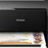 МФУ струйный Epson EcoTank L3210 цветная печать, A4, цвет черный [c11cj68517/506/403/501]
